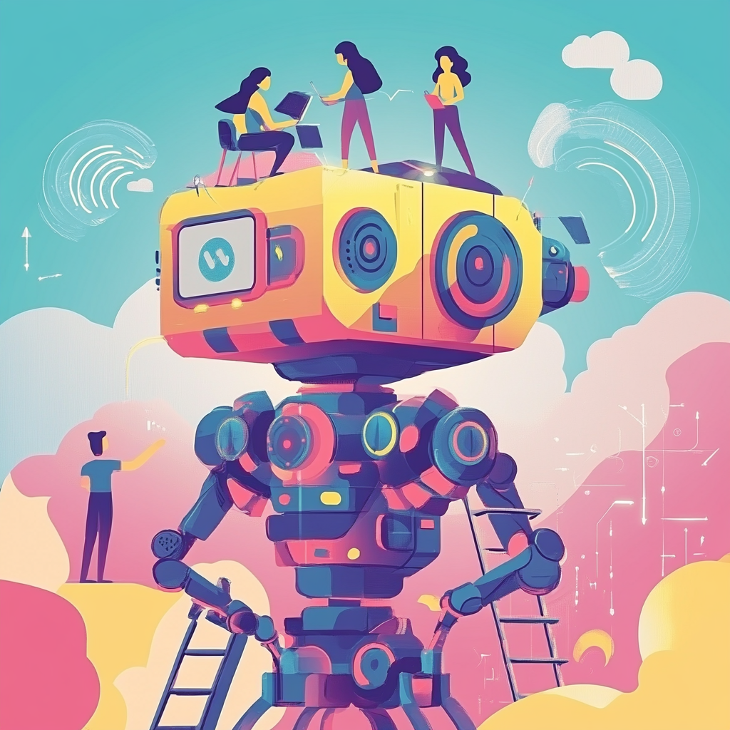 Bouncing Back Better: The Art of Cultivating Workplace Resilience in the Age of AI Bouncing Back Better: The Art of Cultivating Workplace Resilience in the Age of AI