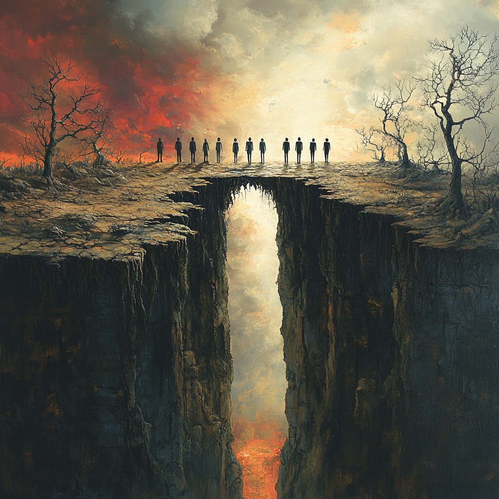 “Bridging the Divide: How Decency Transforms Leadership”