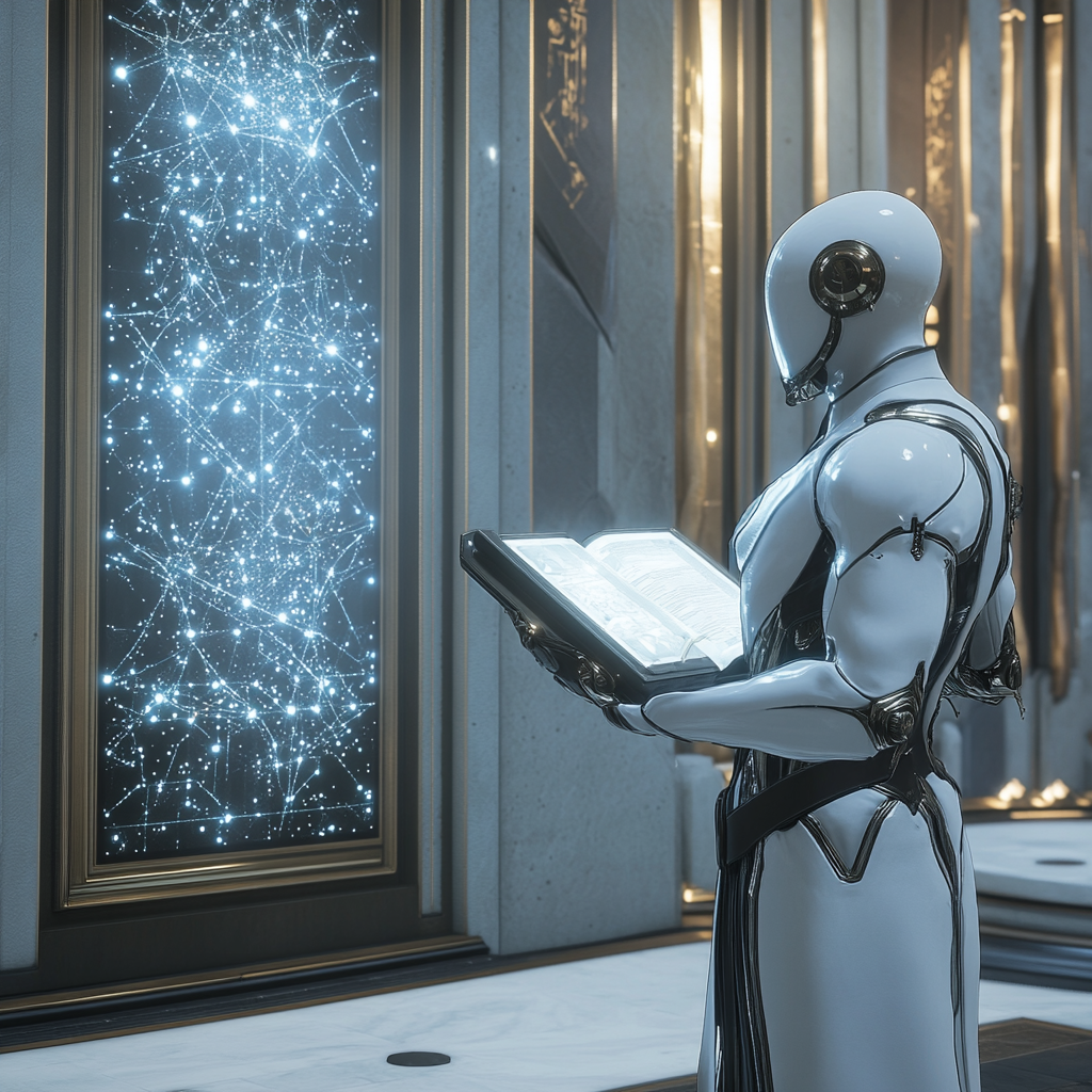 Beyond the Algorithm: Embracing Your Humanity in an AI-Driven&nbsp;World