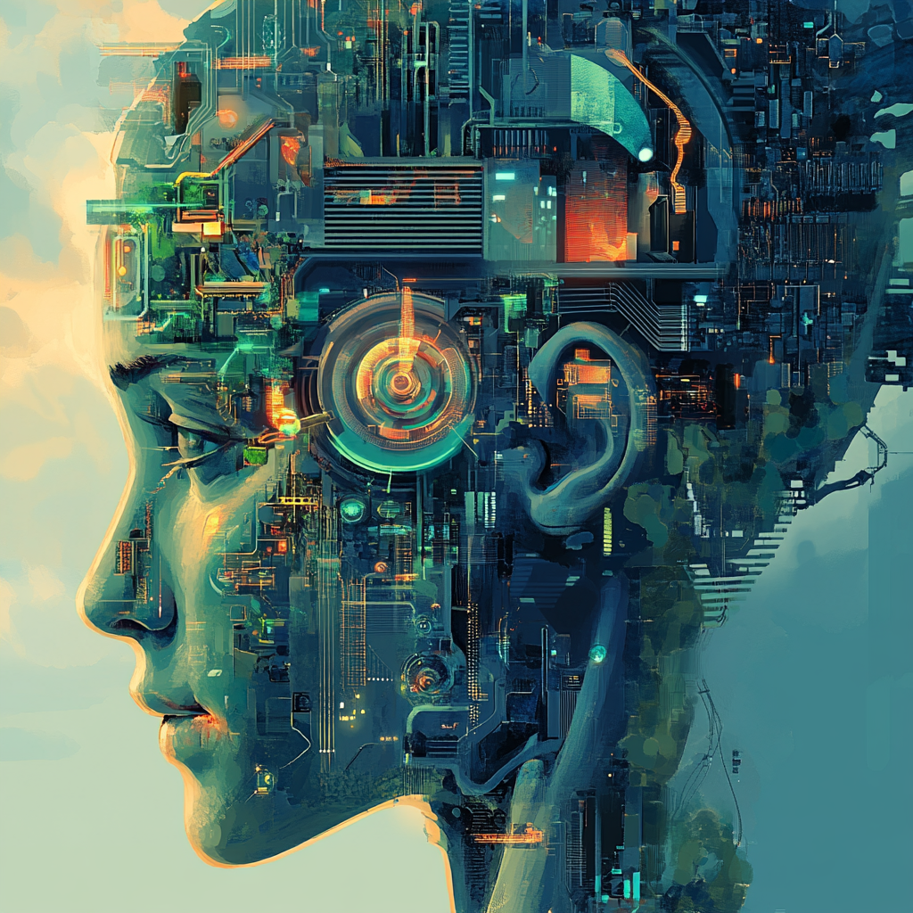 The Digital Self: Exploring the Intersection of Technology and Inner&nbsp;Growth