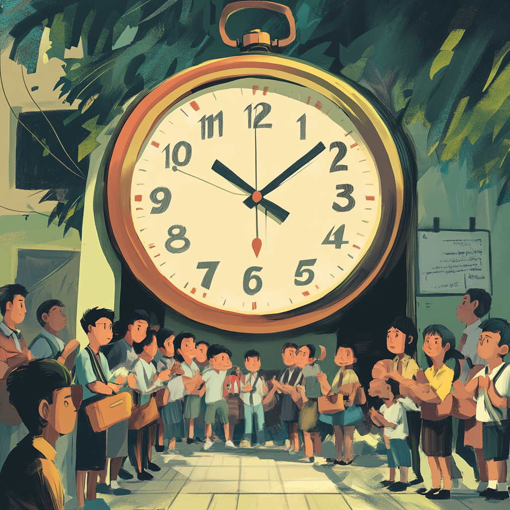More Than Just Showing Up on Time: Cultivating Discipline and Responsibility for a Stronger&nbsp;Indonesia