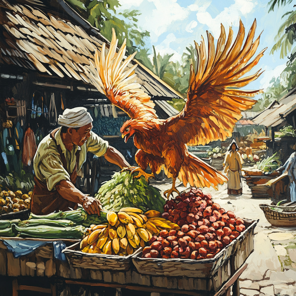 Riding the Phoenix Wings: Nourishing Indonesia Through Smart Food and Supply&nbsp;Management