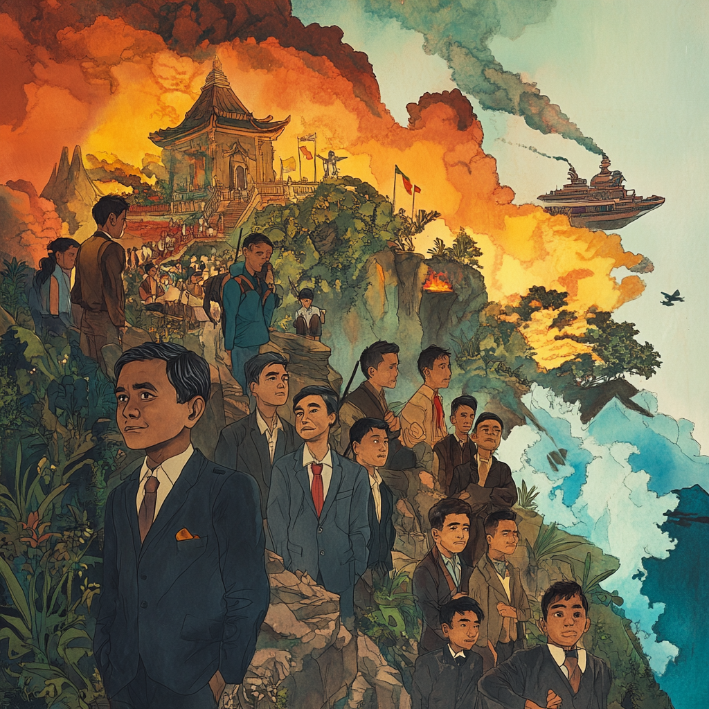 Building the Bedrock: Strengthening Ethical Leadership for a New&nbsp;Indonesia