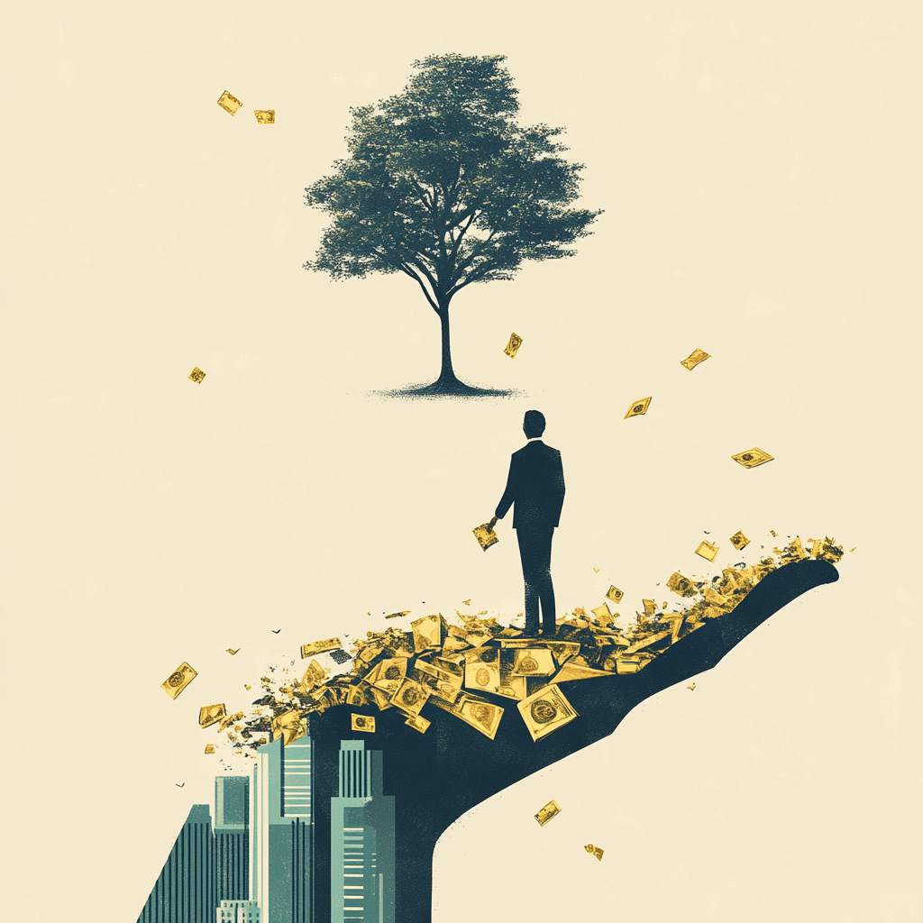 The Frugal Power Play: Redefining Wealth Through a Minimalist&nbsp;Mindset