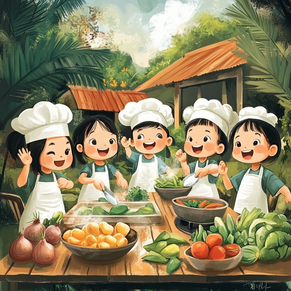 Bosan dengan Nasi? Kreativitas di Piring Makan Siang&nbsp;Gratis