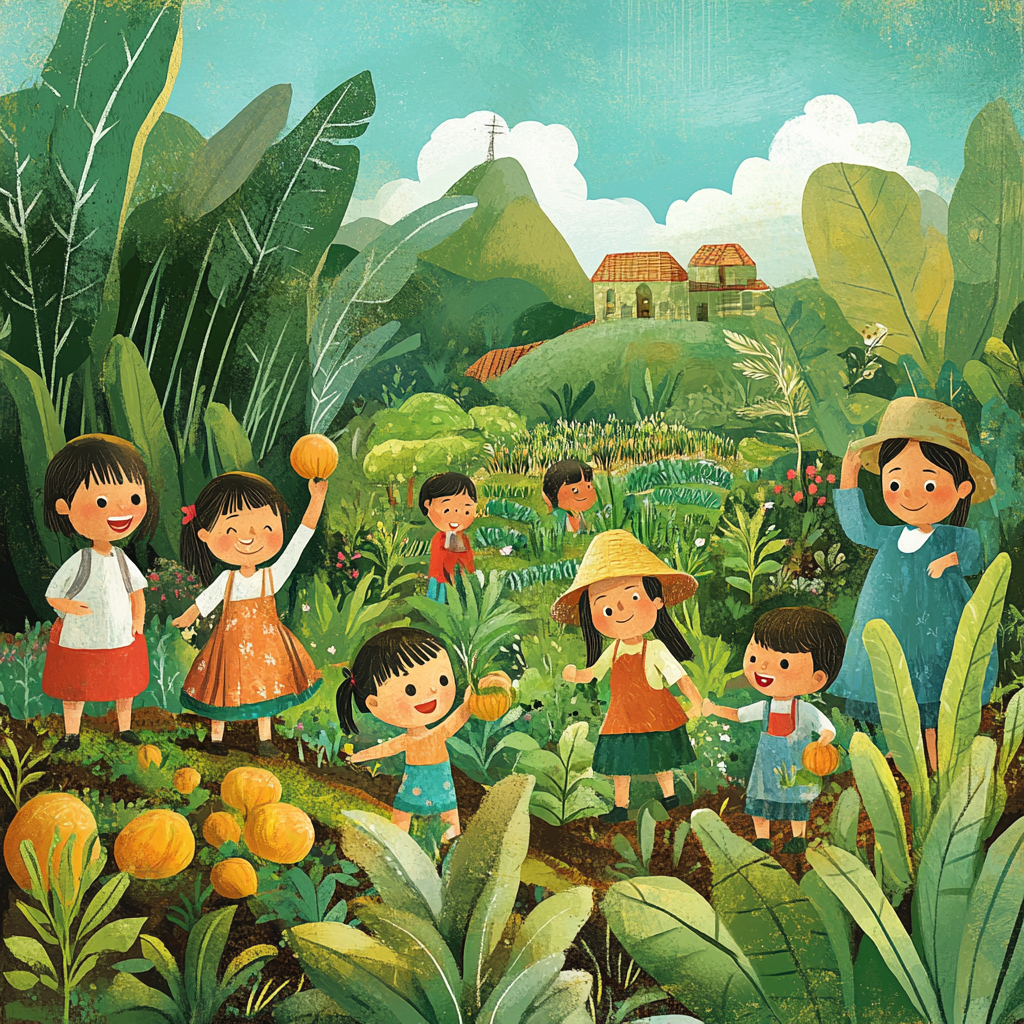 Dari Demonstrasi ke Kebun Sayur: Mahasiswa dan Revolusi Makan Siang&nbsp;Gratis