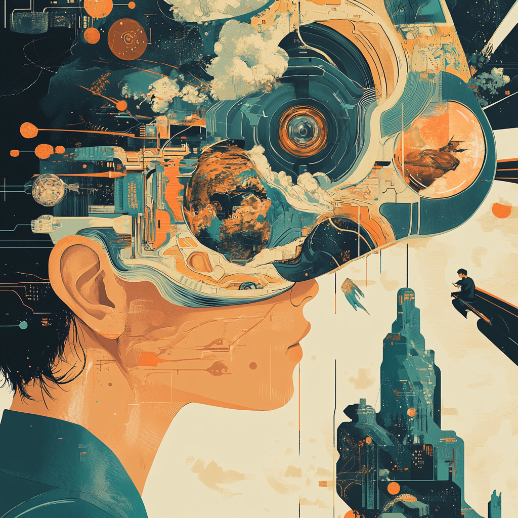 Create or Be Created: Owning Your Narrative in the Age of AI and&nbsp;Chaos