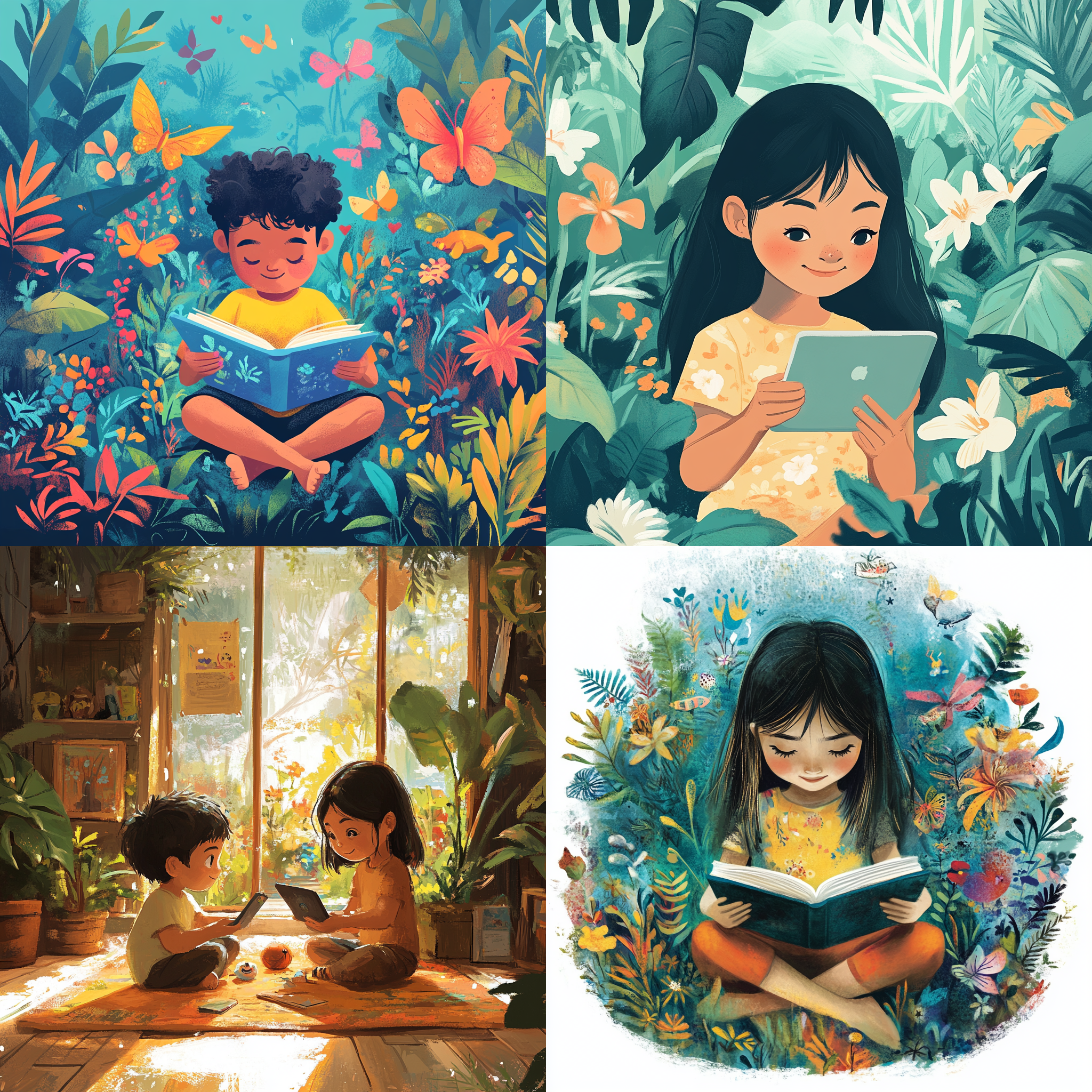 Beyond the Scroll: Nurturing Indonesian Children’s Digital Well-being in an Always-On&nbsp;World