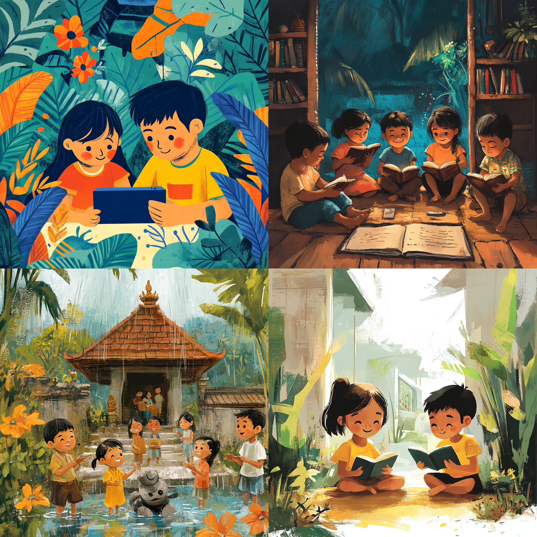 Kindness Clicks: Cultivating a Positive and Empathetic Online Culture for Indonesia’s Digital&nbsp;Generation