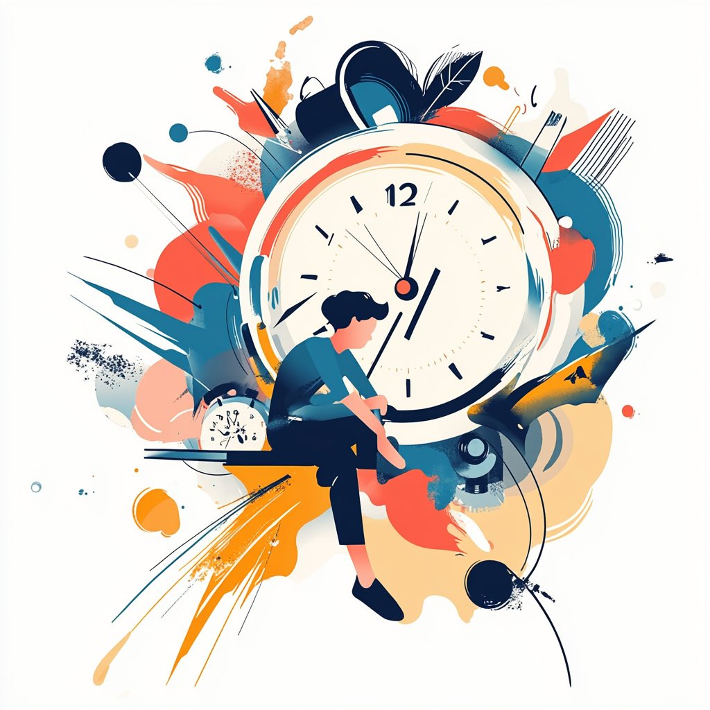 The 5-Minute Reset: How Micro-Breaks Can Dramatically Boost Your&nbsp;Focus