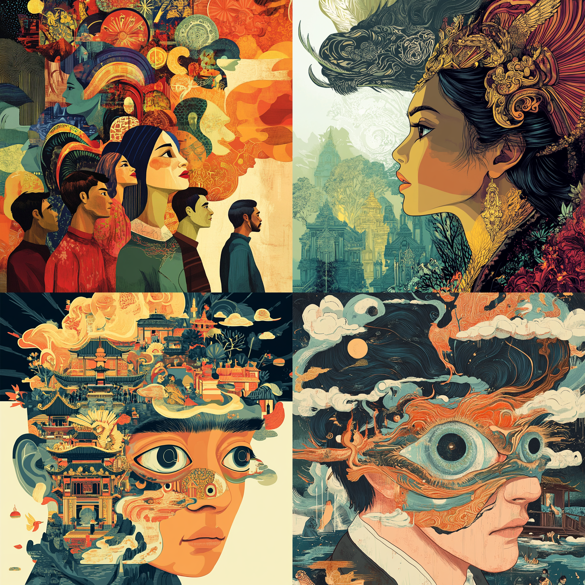 A Homework for President  Prabowo Subianto: Navigating the Labyrinth: Communicating Vision in a Nation&nbsp;Reborn