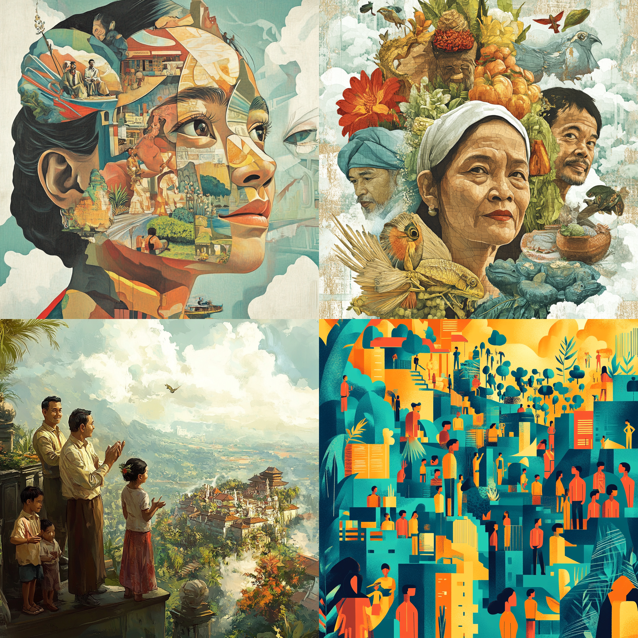 Investing in People: Human Development as the Cornerstone of Indonesia&nbsp;2045