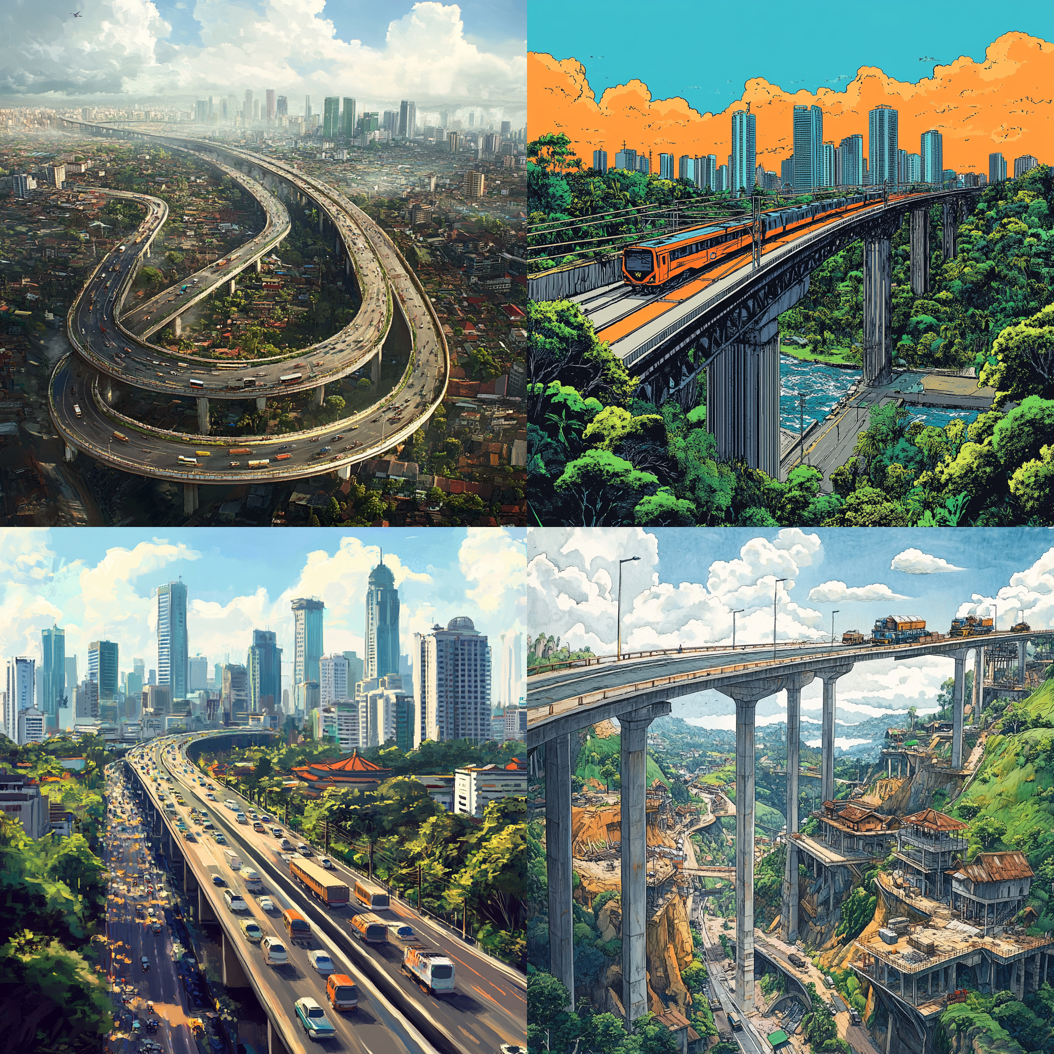 Bridging the Divide: Infrastructure as the Backbone of Indonesia’s Progress