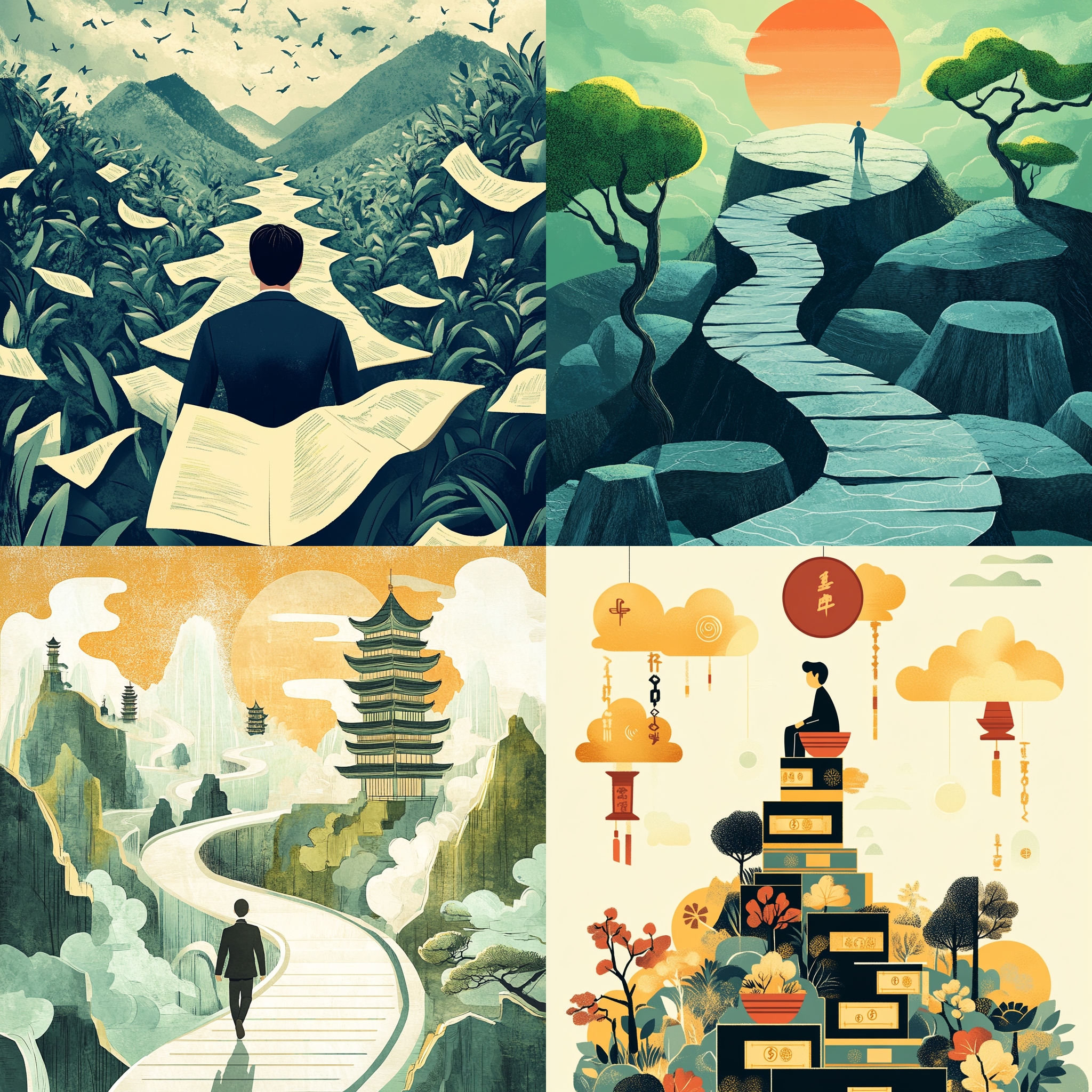 The Kaizen Approach to Financial Flourishing: Small Steps, Significant&nbsp;Success